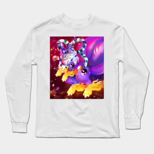 Youkomon (2) Long Sleeve T-Shirt